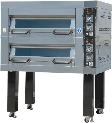  Gas Deck Oven  